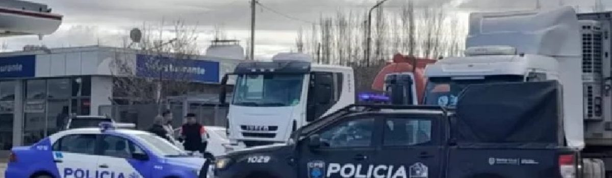 patrullas en caleta estacion