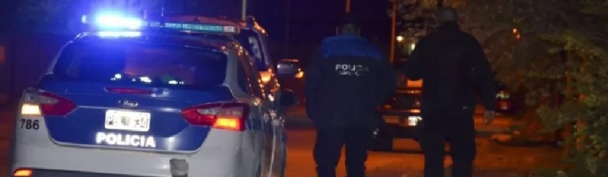 patrullero y policias PT