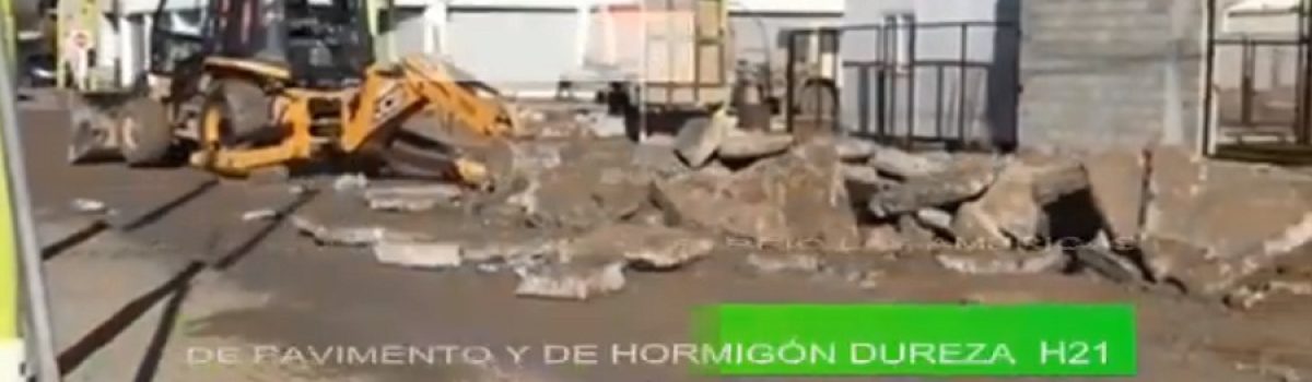pavimentacion calle a cementerio 2019
