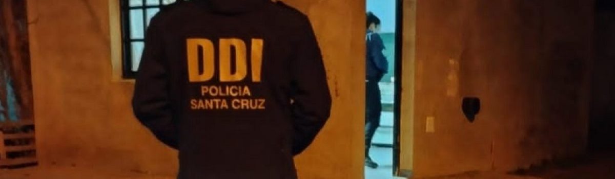 pelea en piedra buena polic
