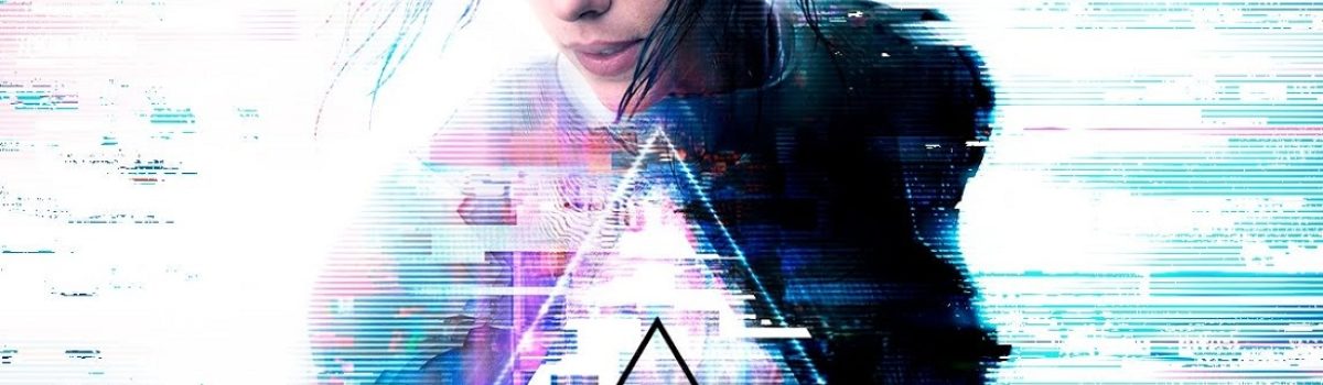pelicula Ghost in the Shell
