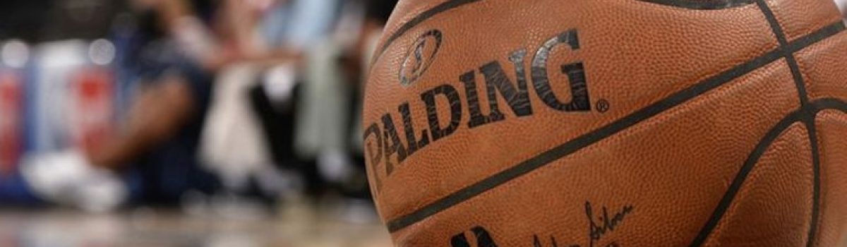 pelota de basquet