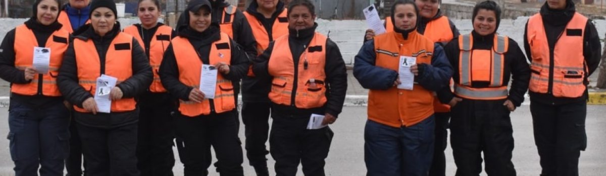 personal de transito 2024
