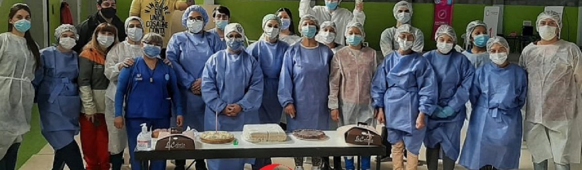personal salud vacunacion