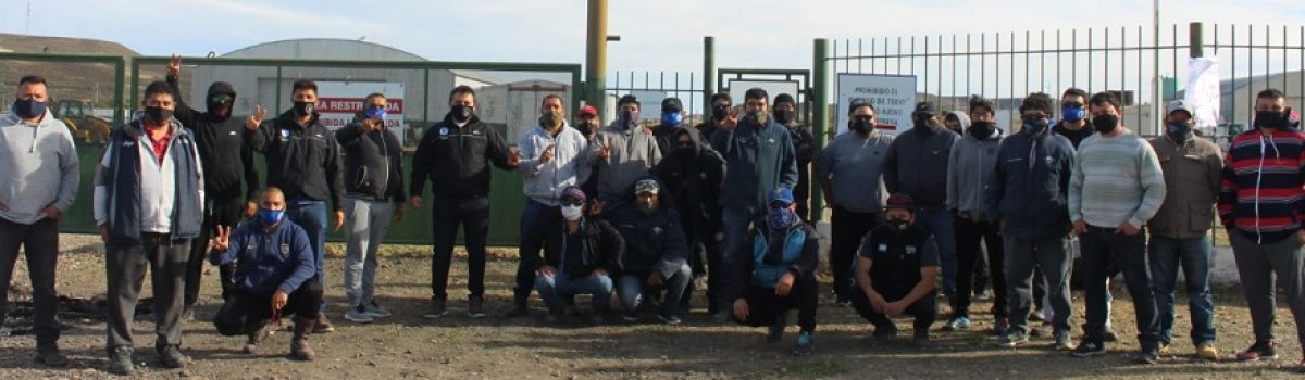 petrolero empresa instalex reclamo