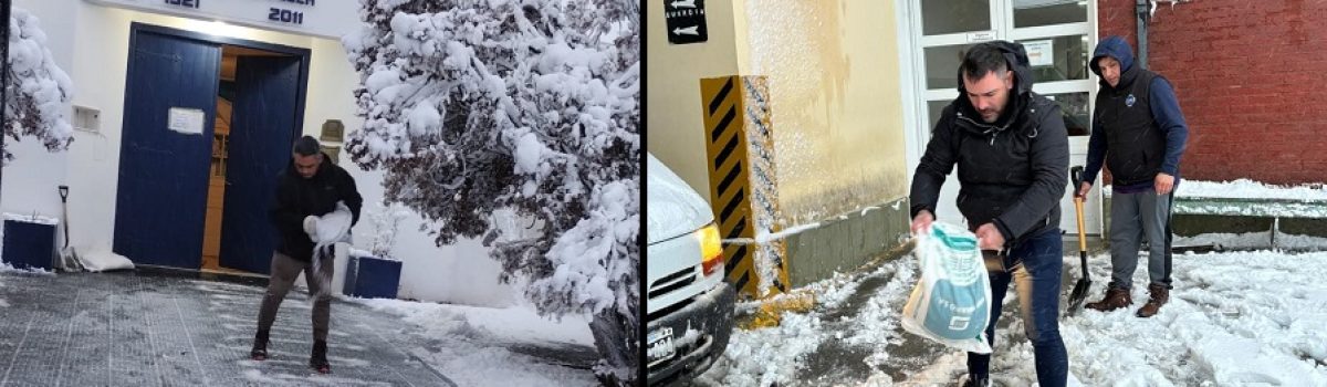 petrolero nieve entradas