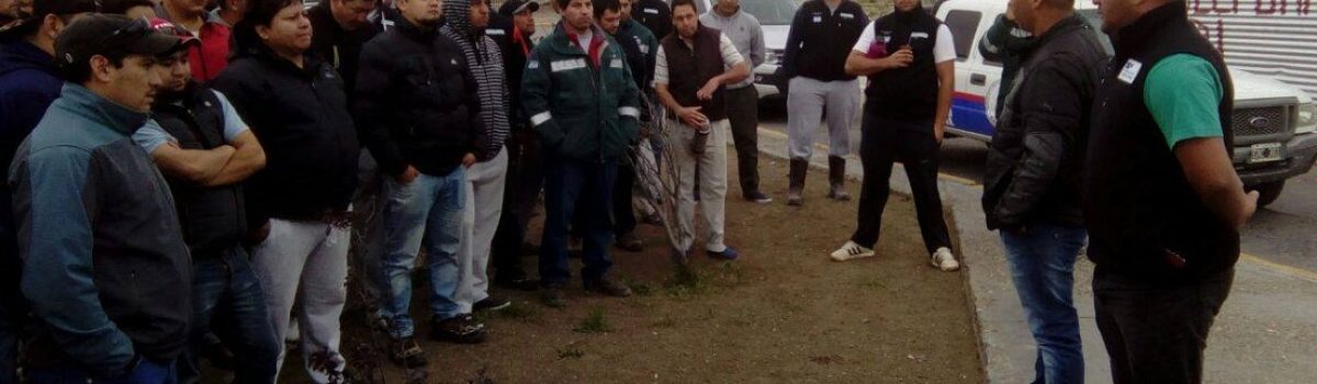 petroleros a ypf rafa y otros