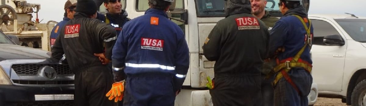 petroleros de TUSA