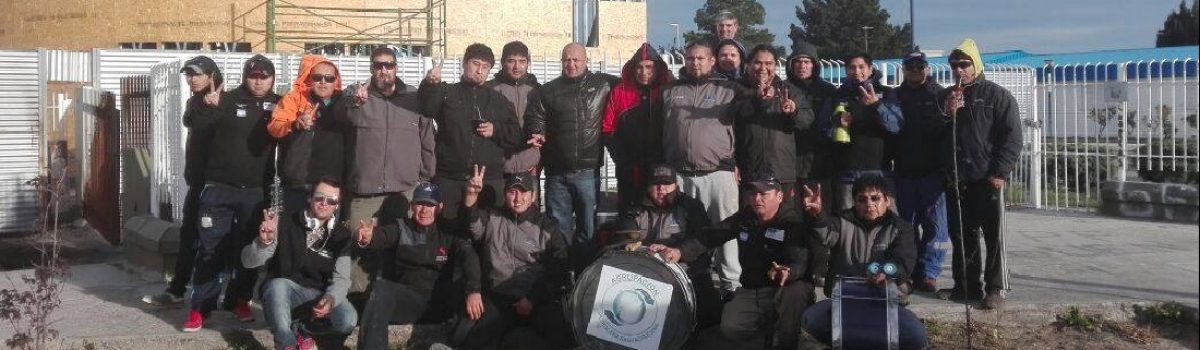 petroleros frente ypf