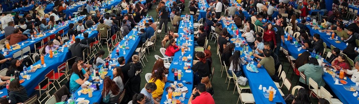 petroleros gimnasio comiendo