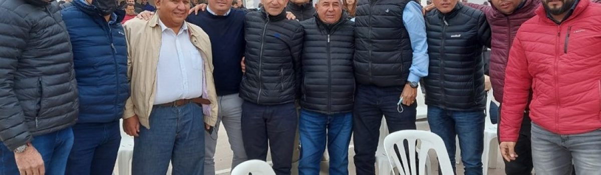 petroleros juntos paritarias 2022