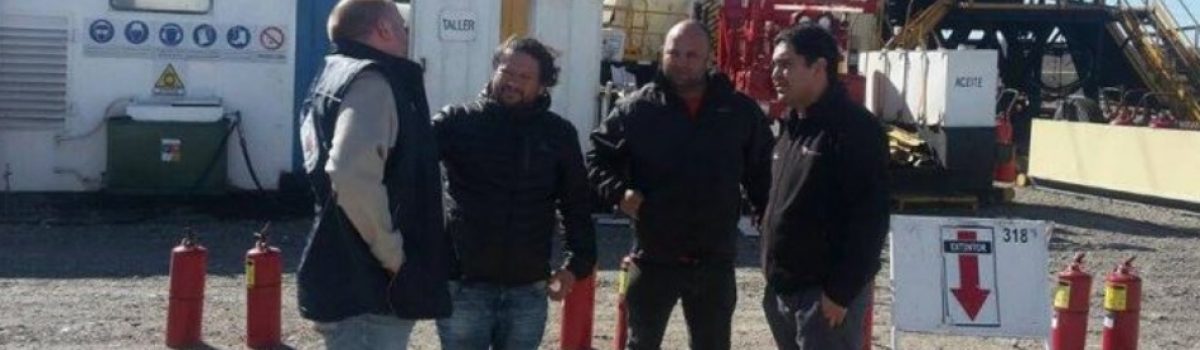 petroleros mendes en equipo