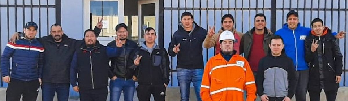 petroleros minister trabajo CO