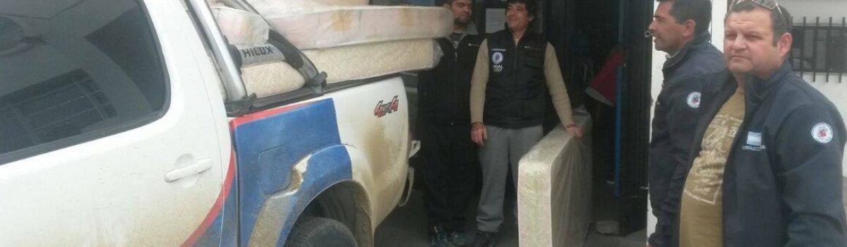 petroleros por temporal 1