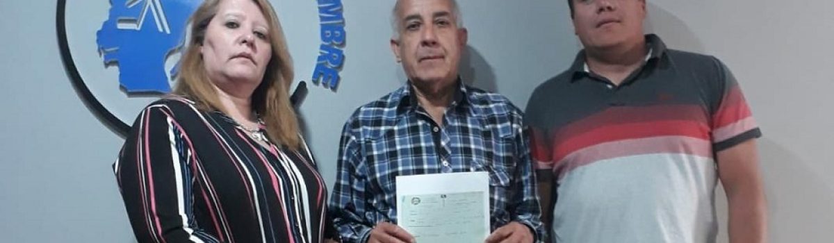 petroleros recaudado coopera Hospi