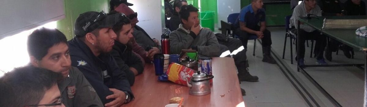 petroleros reunin perales sindicat