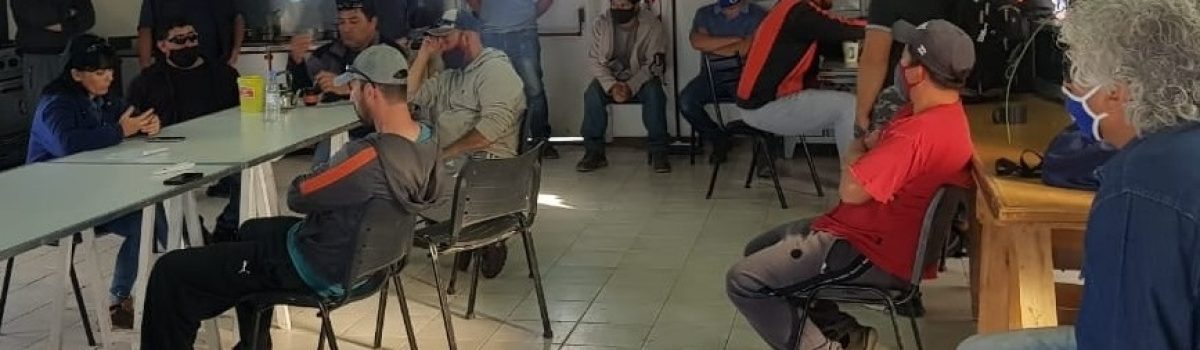 petroleros reunion oleosur