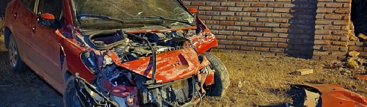 peugeot rojo choco paredon