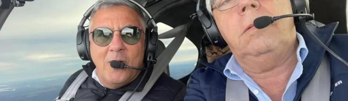 pilotos brasilero avion desaparecido