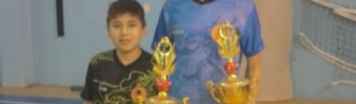 ping pong Brian Sebastian Fuentes