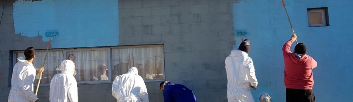 pintando esc danzas petroleros