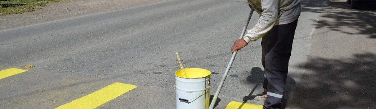 pintura calle LAn