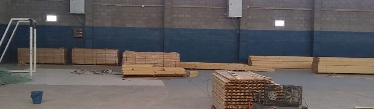 piso gimnasio guemes