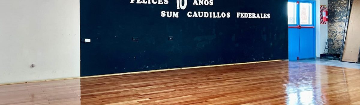 pizo sum caudillo federales