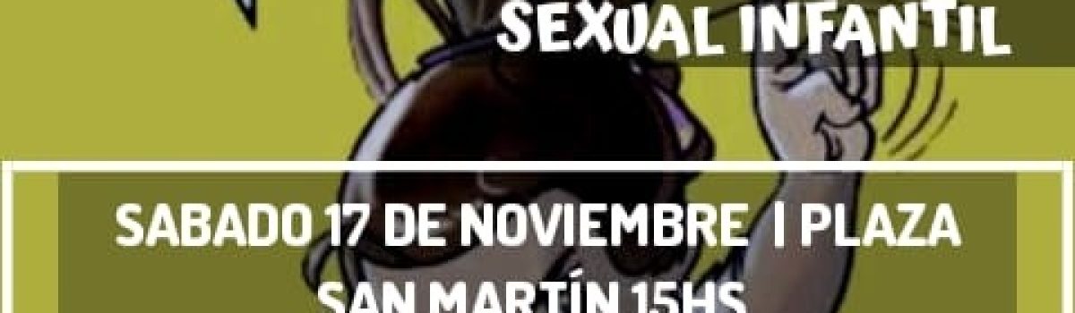 placa abuso sexul infantil roca eterna