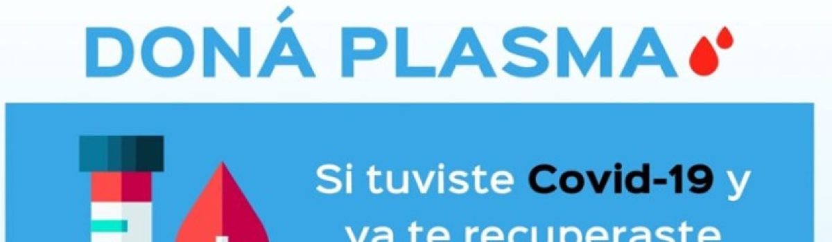 placa donar plasma SC
