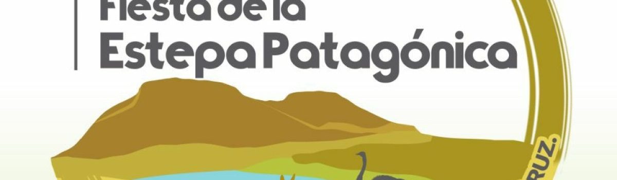 placa fiesta de la estepa logo oficial