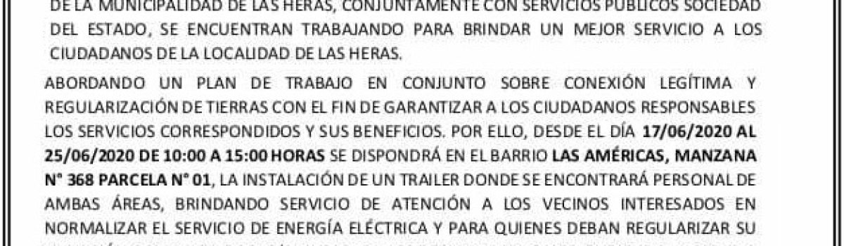 placa muni y SPSE americas junio2020