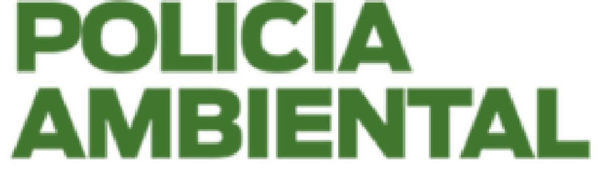 placa policia ambiental