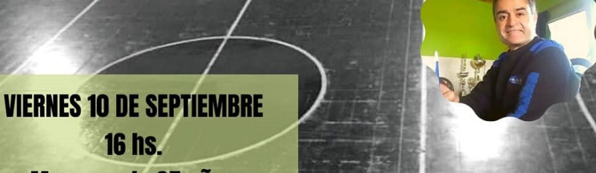 placa torneo femenino aparicio 2021