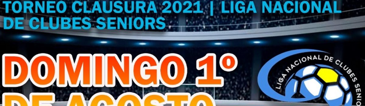 placha inicio tornego agosto 2021