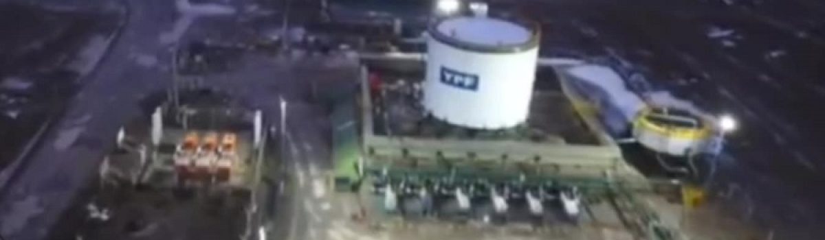 planta YPF