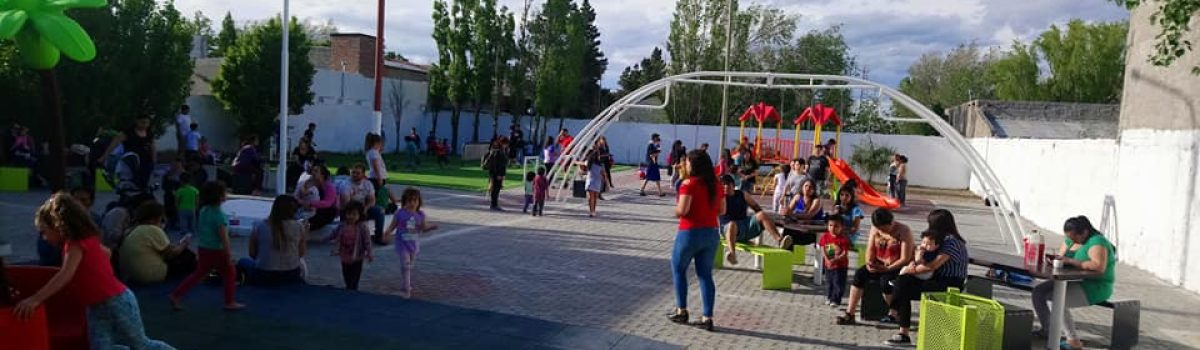 plaza Perez jameiro chicos