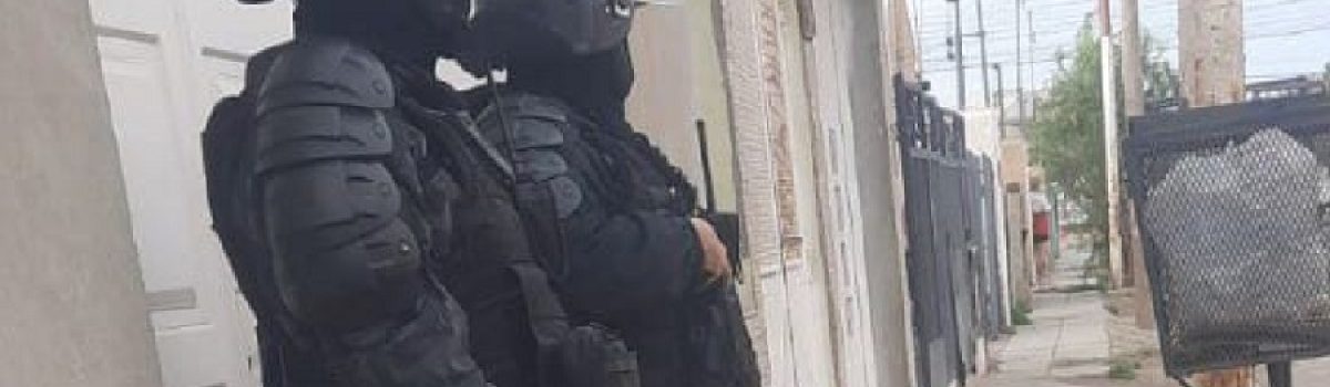 policia CO guardia