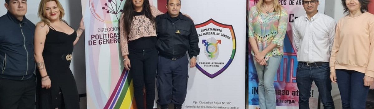 policia comunida lgtb