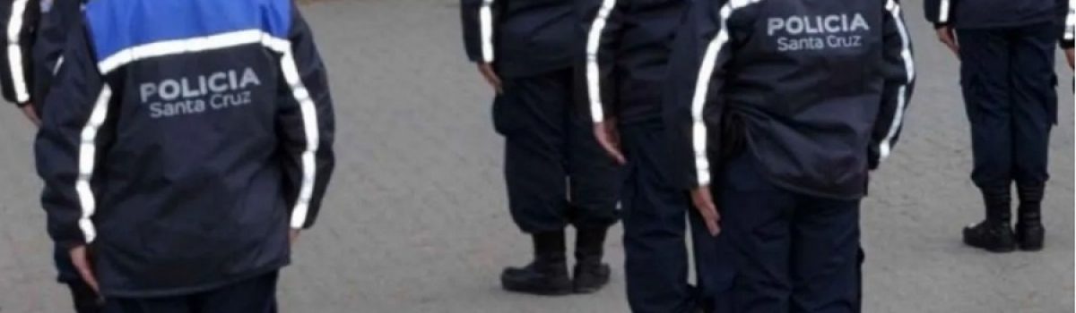 policia de santa cruz
