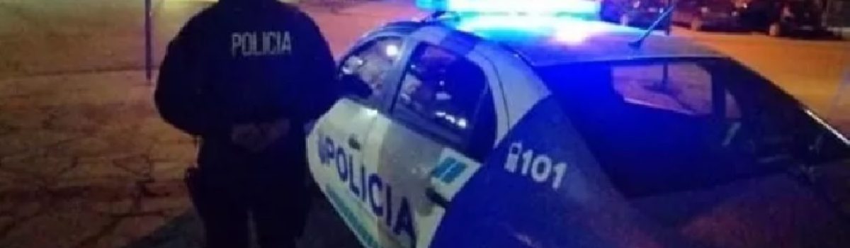 policia en CO