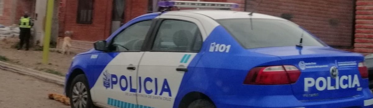 policia manzana 115 suicidio