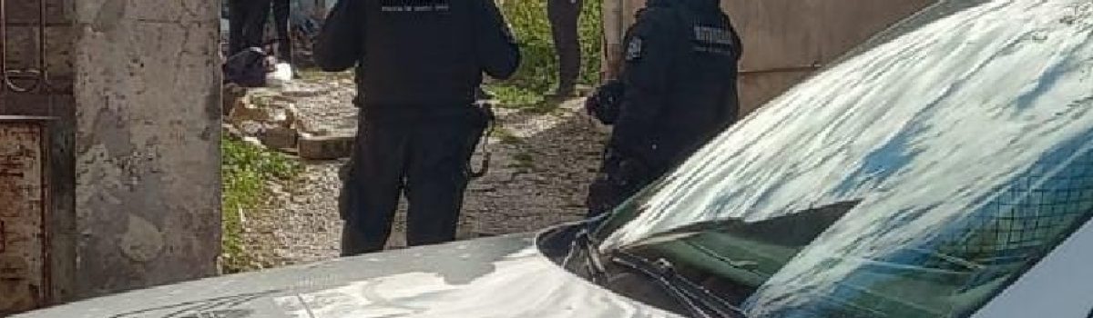 policia pto deseado marihuana