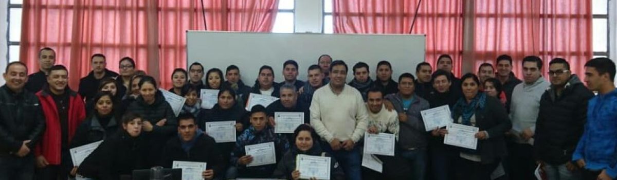 policias curso UNPA