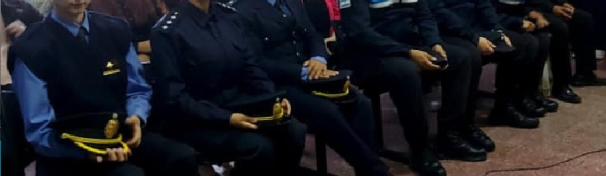 policias destacados