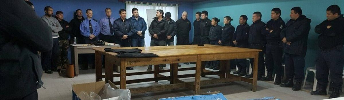 policias quincho