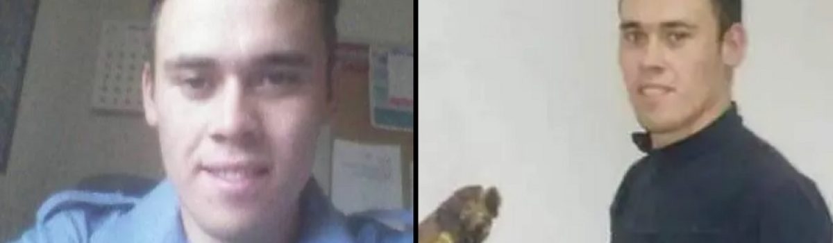 policía Liceo Samuel Chaile profugo violento HDP