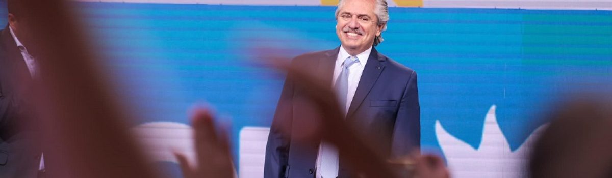 presidente Fernandez