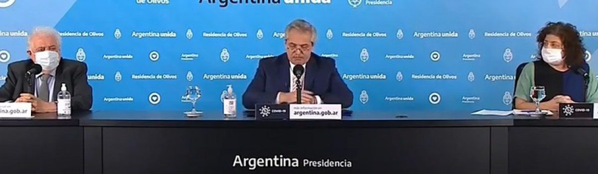 presidente fernandez