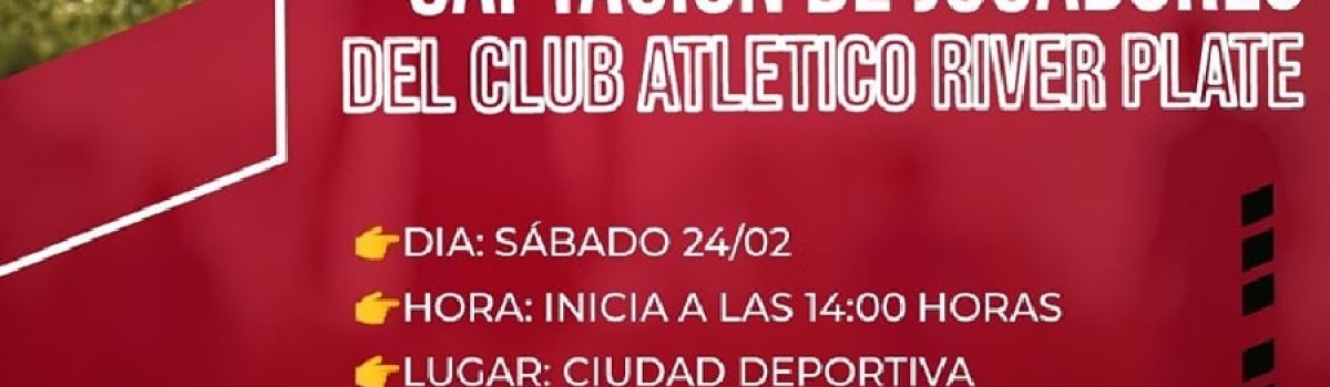 previa river pla comlejo